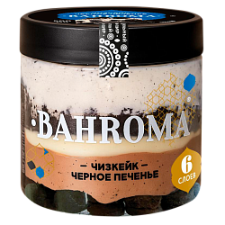 "BAHROMA" мороженое шоколадный пломбир прага